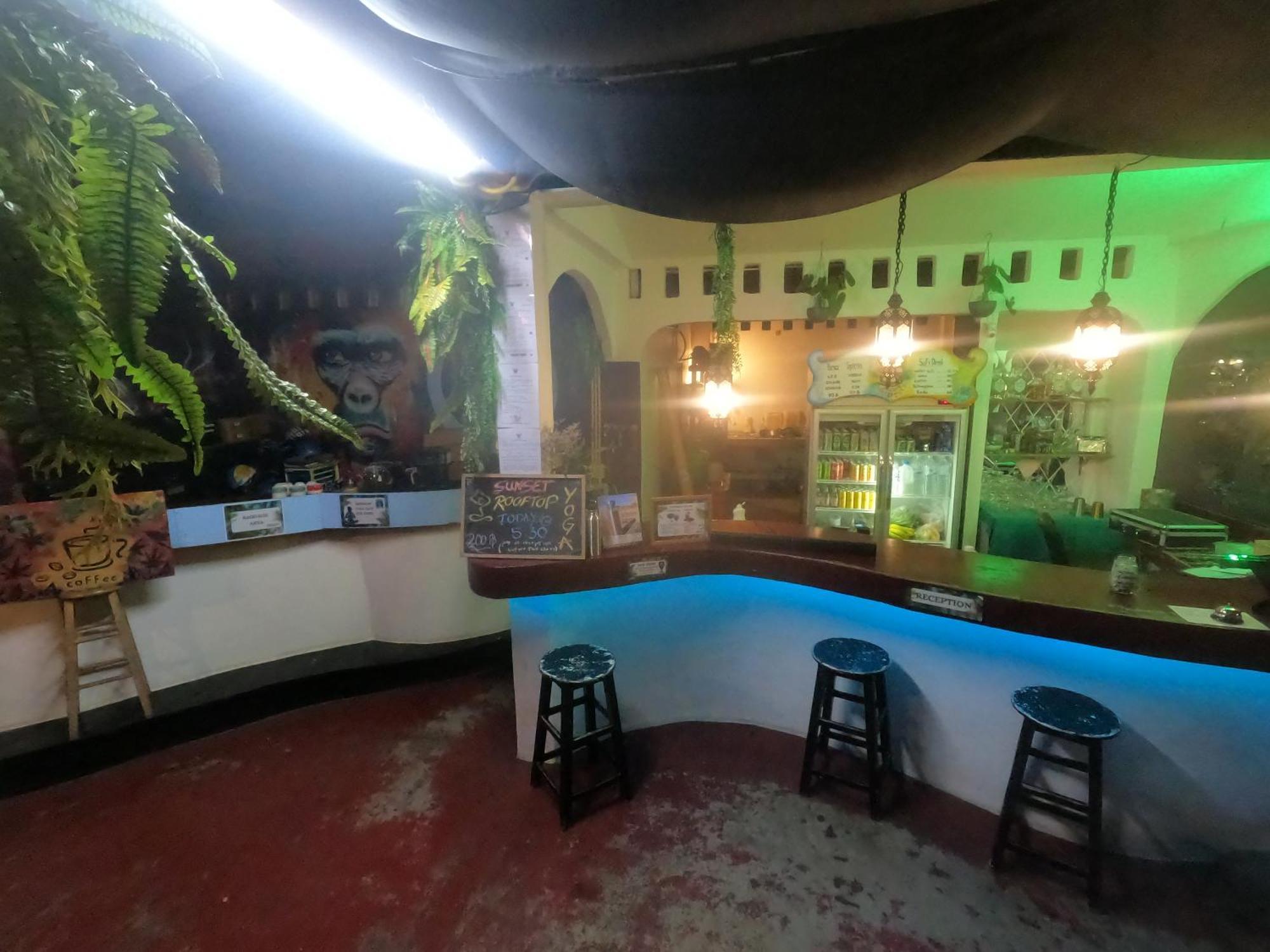 Moov Inn Garden Hostel Koh Tao Exterior photo